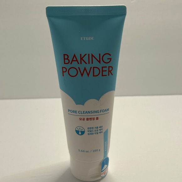 π Etude π Face Baking Power Pore Cleansing Foam Beauty Skin Care Korea π 2026 - Picture 1 of 2
